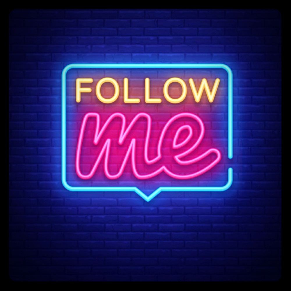 Follow The Followers (read below- cycle starts!)